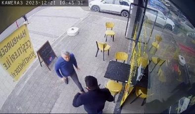 Avcılar Emniyet Müdürü, eski polis memurunun iş yerini basıp darbetti