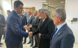 DP Genel Başkanı Uysal: Çiftçilerimizden başlayarak, dar gelirli vatandaşlarımız sosyoekonomik statüsünü yitirdi