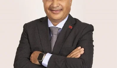 İBB Eğitim Şube Müdürü Hasan Karaman, Kadıköy Belediye Başkanlığına aday adayı oldu