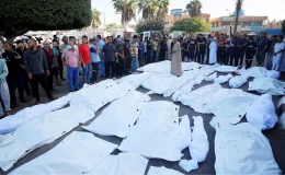 İsrail kana doymuyor! Gazze’de hayatını kaybedenlerin sayısı 20 bini aştı