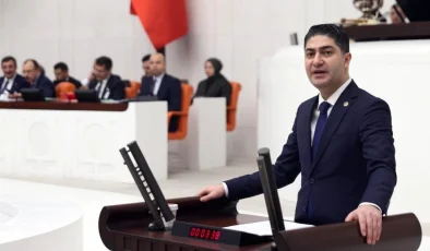 MHP Genel Başkan Yardımcısı Özdemir: “Türkiye aleyhinde dezenformasyon faaliyetleri dikkat çekici şekilde artmıştır”