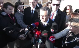 Özgür Özel: “Ne Özgür Özel’in Ne CHP’nin Geriye Atacak Bir Tek Adımı Yoktur.