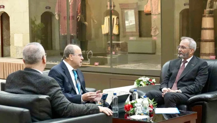 Tarsus Belediye Başkanı: Belediye kendi kendine yetebilmeli