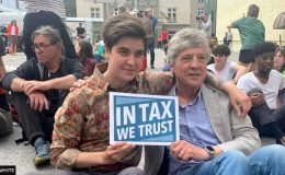 Büyükannesinden miras kalan 25 milyon euroluk kısmı nasıl bağışlayacak?