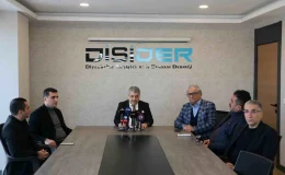 DİSİDER Başkanı Şeyhmus Akbaş, 2023’ü değerlendirdi ve yeni asgari ücretin hayırlı olmasını temenni etti