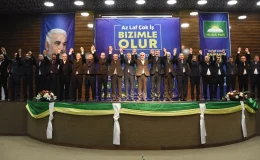 HÜDA PAR Genel Başkanı Zekeriya Yapıcıoğlu, Gazze’deki İsrail zulümlerini gündemden düşürmeyeceklerini söyledi