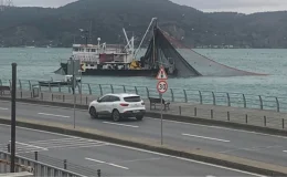 İSTANBUL BOĞAZI’NDA TEKNELER KIYIYA YAKLAŞTI,  “24 METRE” TARTIŞMASI ÇIKTI