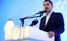 AK Parti İBB Adayı Murat Kurum, Erzincan’daki maden sahasıyla ilgili açıklamalarda bulundu