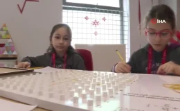 Emine Erdoğan, Altındağ’da Yazar Alev Alatlı’nın adı verilen bilim merkezinin açılışını yaptı