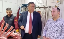 Hayvan Varlığının Azalmasıyla Et Fiyatları Artıyor