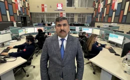 Osmaniye’deki 112 Acil Çağrı Merkezi çalışanları depremzedelere yardım etti