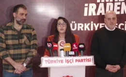 TİP, Hatay İttifakı’nın Büyükşehir Belediye Başkan Adayını Açıkladı