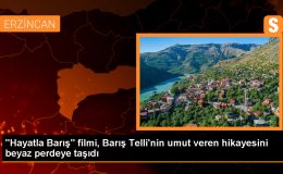 Ampute Messi Barış Telli’nin hayatı ‘Hayatla Barış’ filmiyle beyaz perdeye taşınıyor