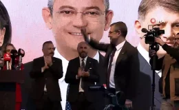 CHP Genel Başkanı Özel, halk buluşmasında İzmirlilere seslendi