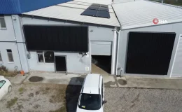 Güneş enerjisinden elektrik değil sıcak hava üretildi