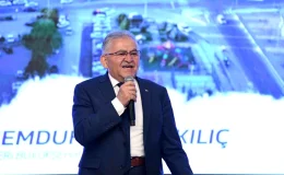 Kayseri Büyükşehir Belediye Başkanı Yozgatlı Vatandaşlarla Buluştu