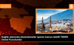 Sağlık alanında düzenlemeler içeren kanun teklifi görüşülüyor