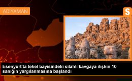 Esenyurt’ta tekel bayisindeki silahlı kavgaya ilişkin 10 sanığın yargılanmasına başlandı