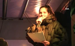 Hanau Katliamı Kurbanları Berlin’de Anıldı