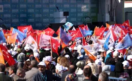 Cumhurbaşkanı Erdoğan: “Karşımızdaki ittifakın bugün ki durumunu gördükçe verilmiş sadakamız varmış diyoruz”