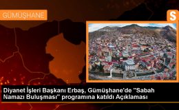 Diyanet İşleri Başkanı Ali Erbaş, İbadetten Yoksun İnançın Anlamını Sordu