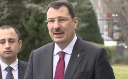 AK Parti Genel Başkan Yardımcısı Yavuz: ‘2 milyon teşkilat mensubu arkadaşımız o gün çok aktif bir şekilde çalışacak’