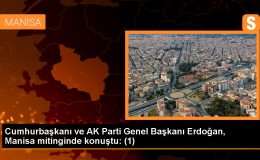 Erdoğan: Ekonomideki sıkıntılar hafiflemeye başladı, önümüzdeki yıldan itibaren yükselişe geçeceğiz
