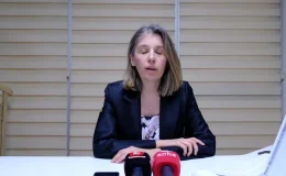 Eskişehir Barosu Kadın Hakları Merkezi Şiddet Mağdurlarına Ücretsiz Hukuki Danışmanlık Sağlıyor