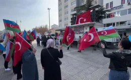 ‘Hocalı Katliamı’nda hayatını kaybedenler anıldı