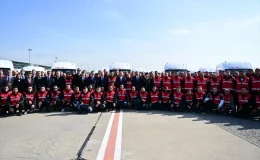 İçişleri Bakanı Yerlikaya: Mobil Göç Noktası araçlarında 286 bin yabancı kontrol edildi