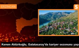 Kerem Aktürkoğlu, Galatasaray’da kariyerinin en iyi sezonunu yaşıyor