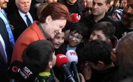 Meral Akşener, CHP’li bir vatandaşla tartıştı: ‘Sizin için mi parti kurduk biz?’