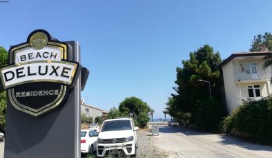 Samsun Deluxe Beach Residence