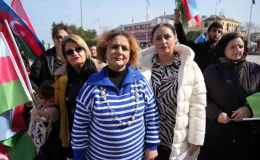 Samsun’da Hocalı Katliamı’nın 32. yıl dönümü anıldı