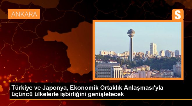 Japonya Büyükelçisi: Türkiye ile üçüncü ülkelerle işbirliği yapmanın zamanı geldi