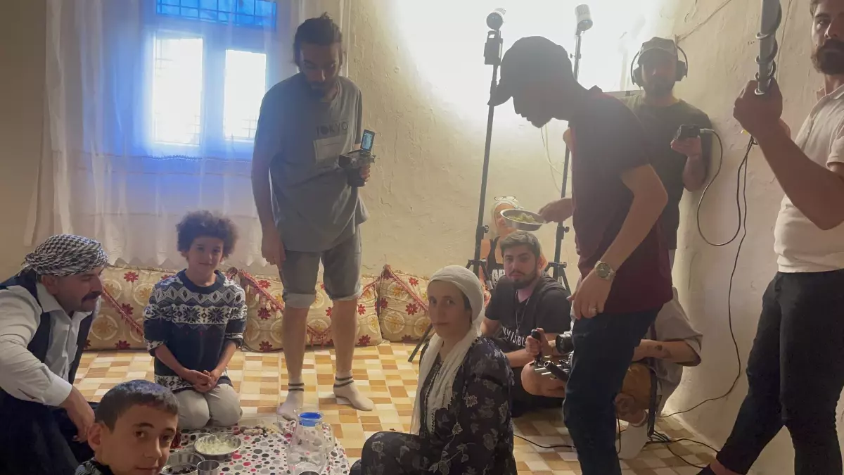 Erdal Salihoğlu ‘İnanç’ Filmiyle Ödül Kazandı