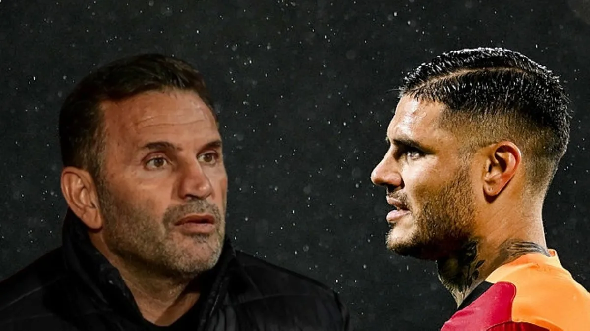 GALATASARAY HABERLERİ: Aslan’da tangolar ‘Buruk’ kaldı