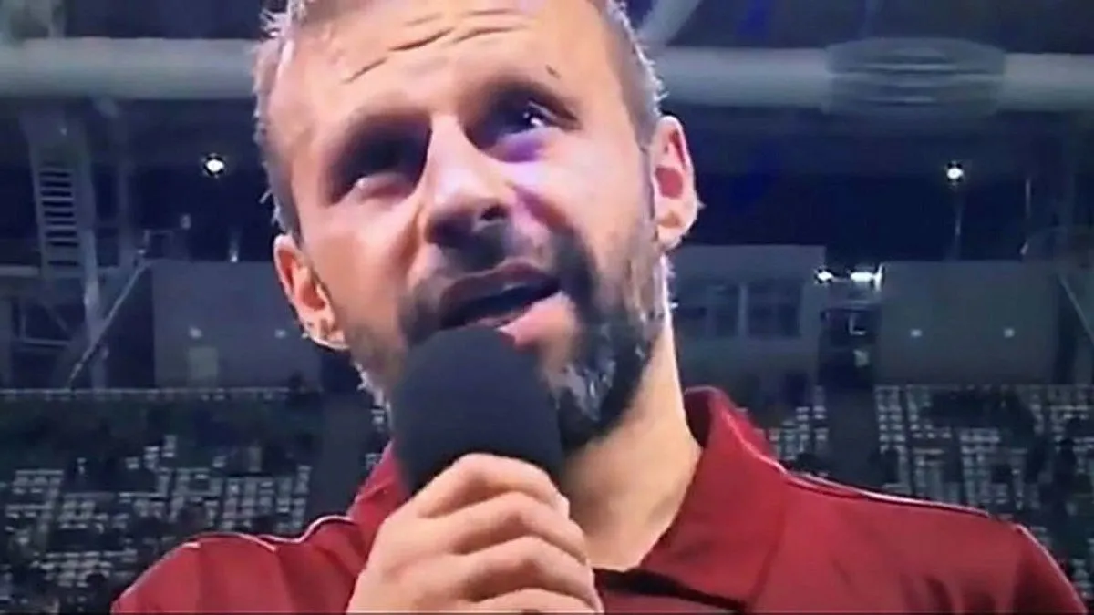 Gökdeniz Karadeniz Rusya’da FNL-2’de ayın antrenörü seçildi