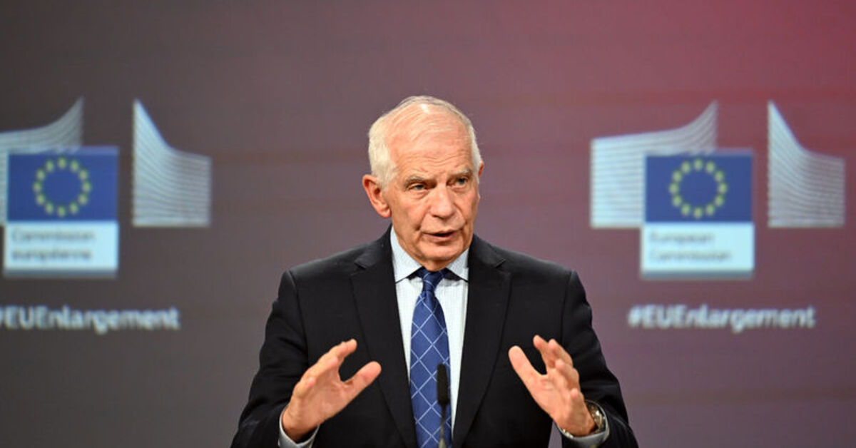 “AB, İsrail ile diyaloğun askıya alınmasını görüşecek” iddiası