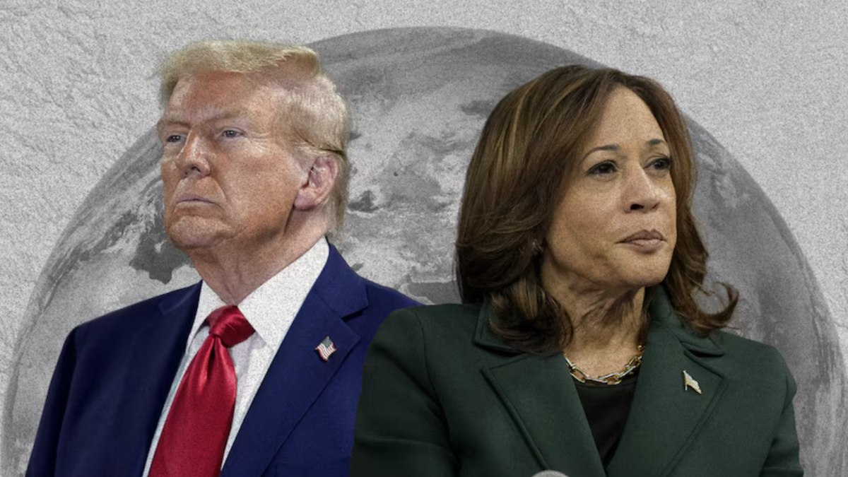 ABD’de son durum: Anketler Kamala Harris ve Donald Trump eşit diyor