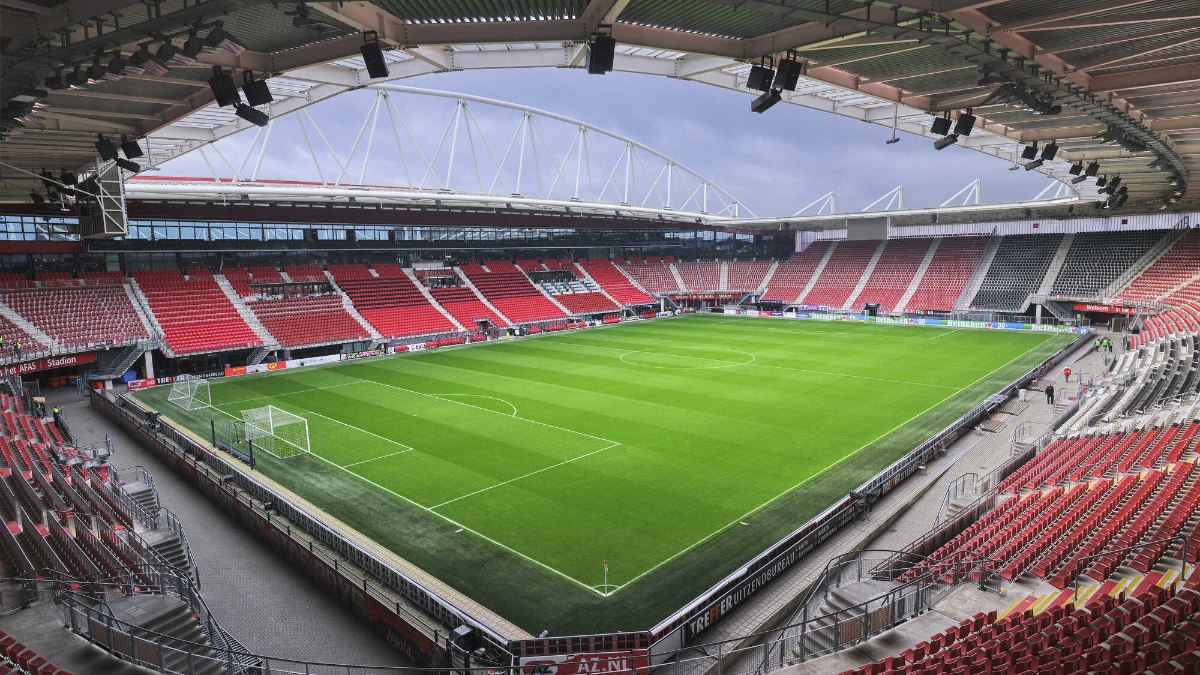 AZ Alkmaar’dan Galatasaray taraftarına yasak