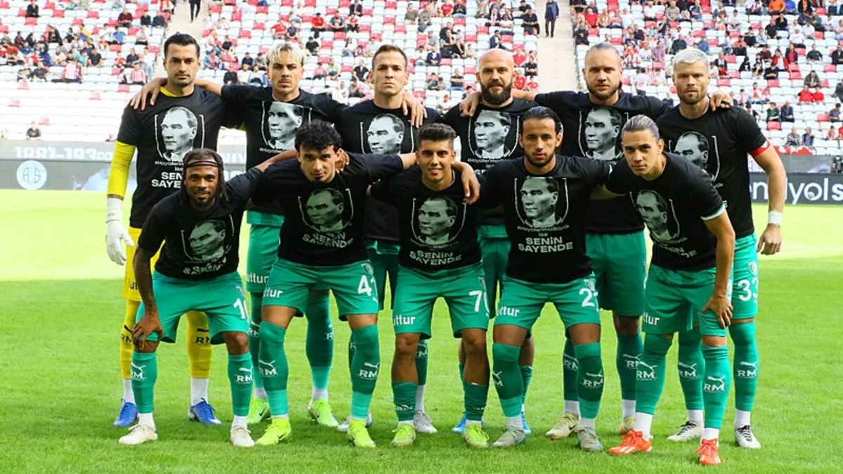 Bodrum FK’nın hasreti 5 maça çıktı