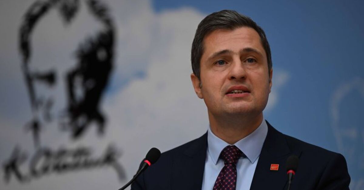 CHP Sözcüsü: Asgari ücret 30 bin lira olmalı