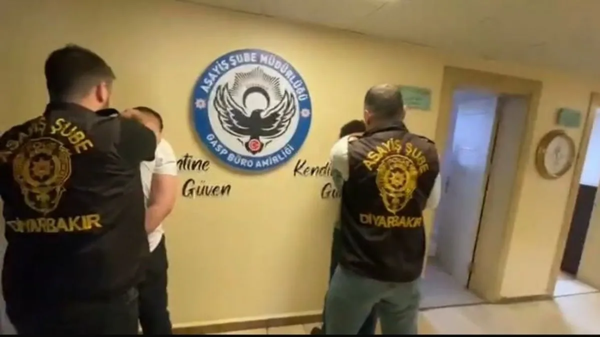 Gasp ve hırsızlık çetesi çökertildi: “Dublaj Operasyonu’nda yakalanan 12 kişi tutuklandı
