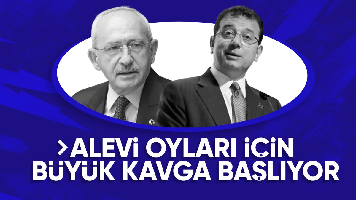 Kemal Kılıçdaroğlu’nun ‘safları sıklaştırın’ çağrısına Ekrem İmamoğlu’ndan yanıt