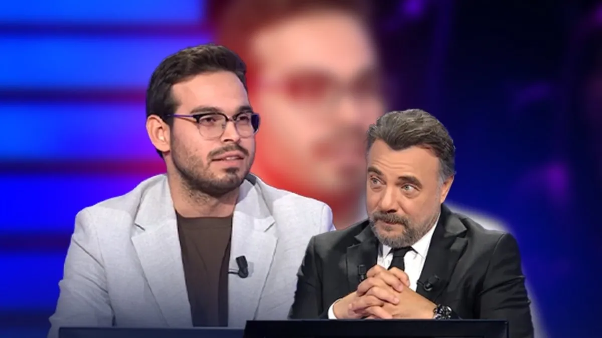 Kim Milyoner Olmak İster?’de şaşırtan anlar! Anne babasını boşayan avukat yarışmacı geceye damga vurdu