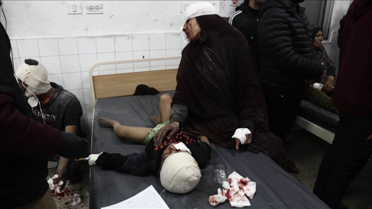 ABD, İsrail’in Gazze’de soykırım suçu işlediğine ilişkin rapora katılmadı