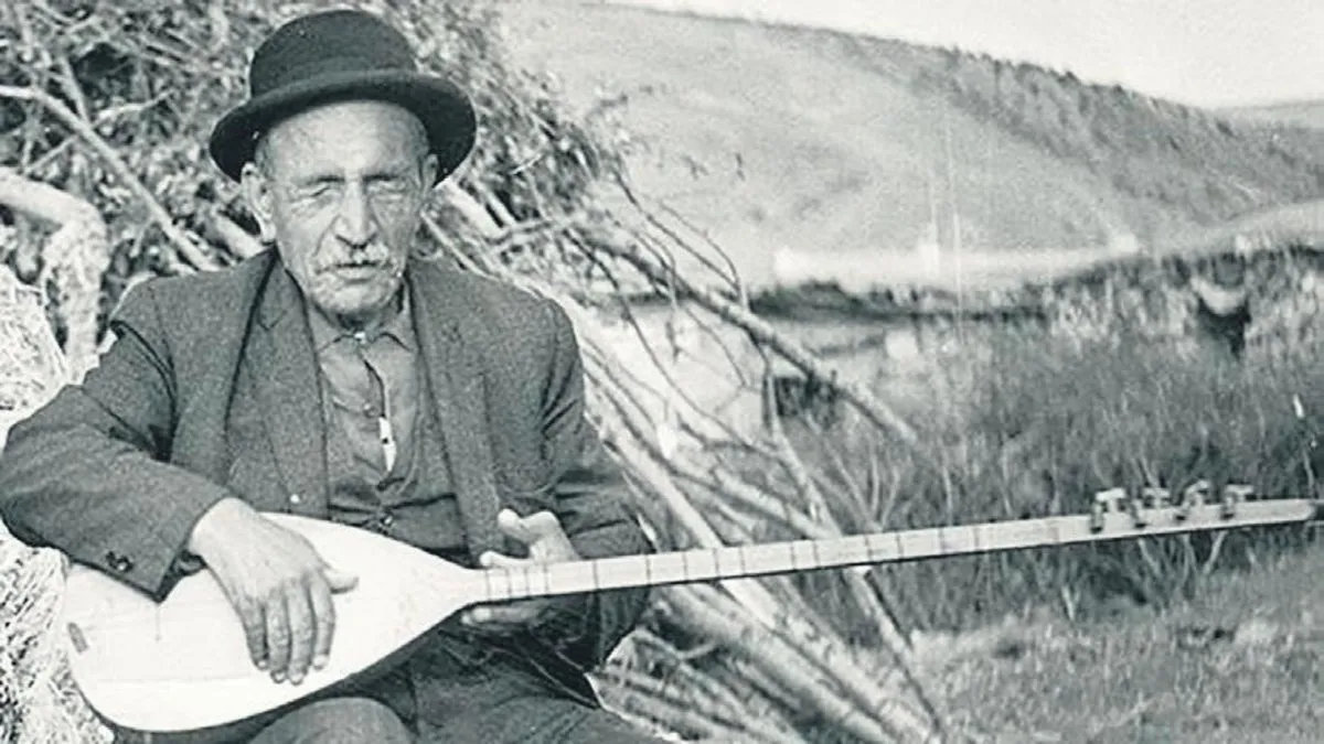 Büyük halk ozanı Aşık Veysel’in hayatı film oluyor! Aşık Veysel’i hangi oyuncu canlandıracak?