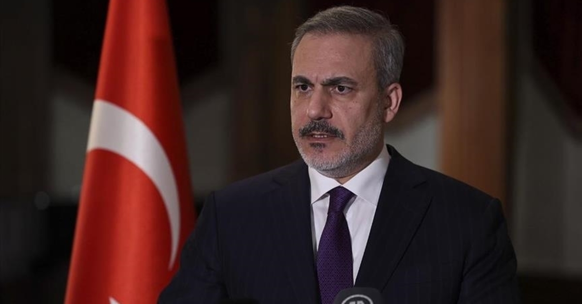 Dışişleri Bakanı Fidan’dan 10 Aralık İnsan Hakları Günü mesajı