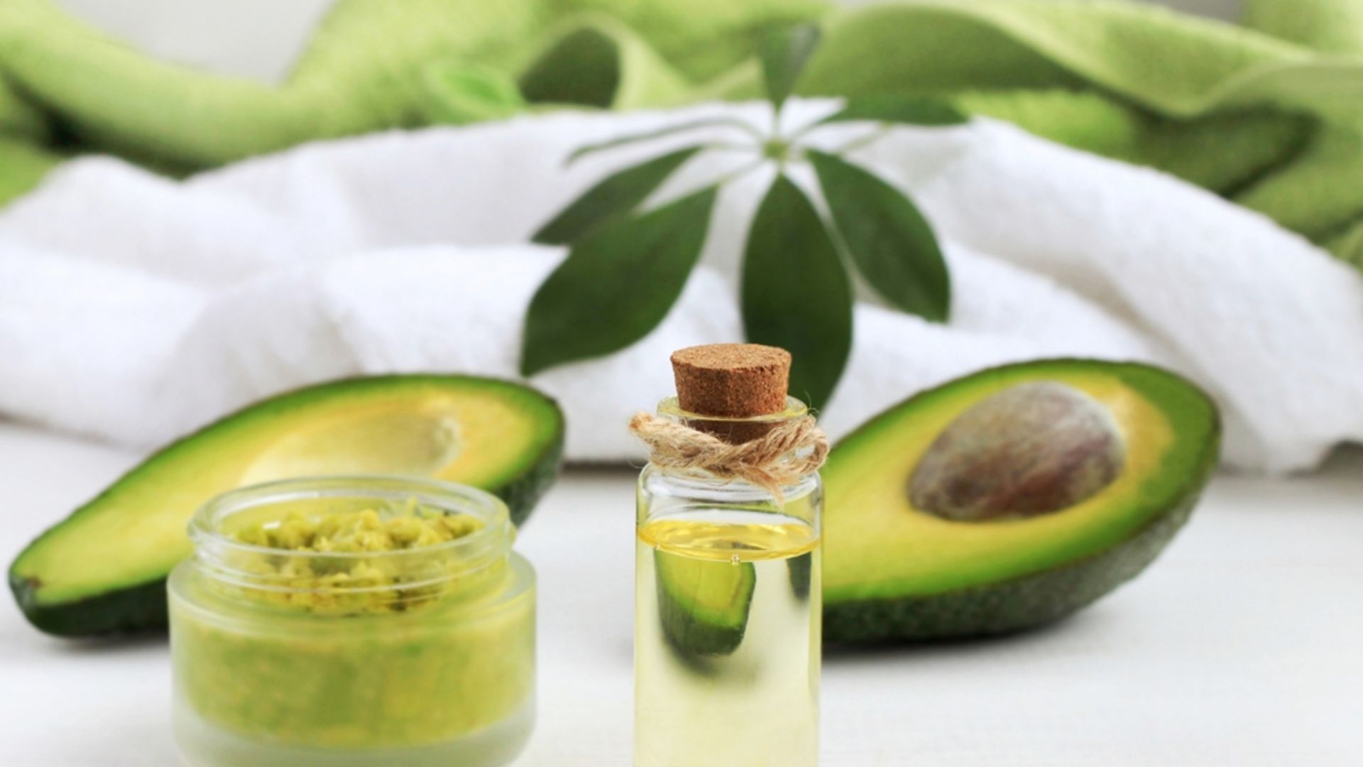 Evde bulunan 7 doğal nemlendirici